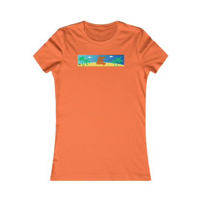 Ginger Summer Women's T-shirt