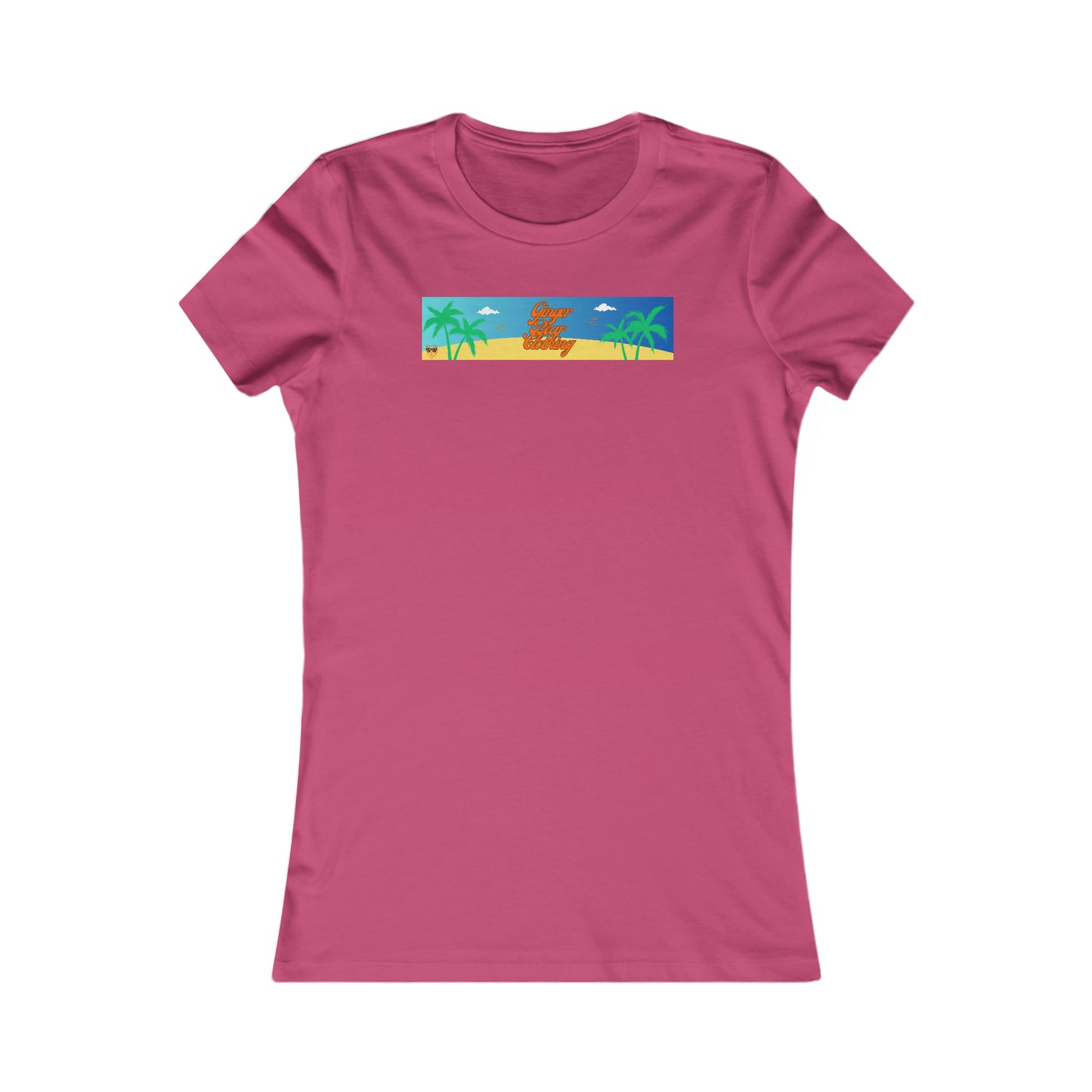 Ginger Summer Women's T-shirt