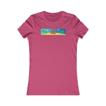 Ginger Summer Women's T-shirt