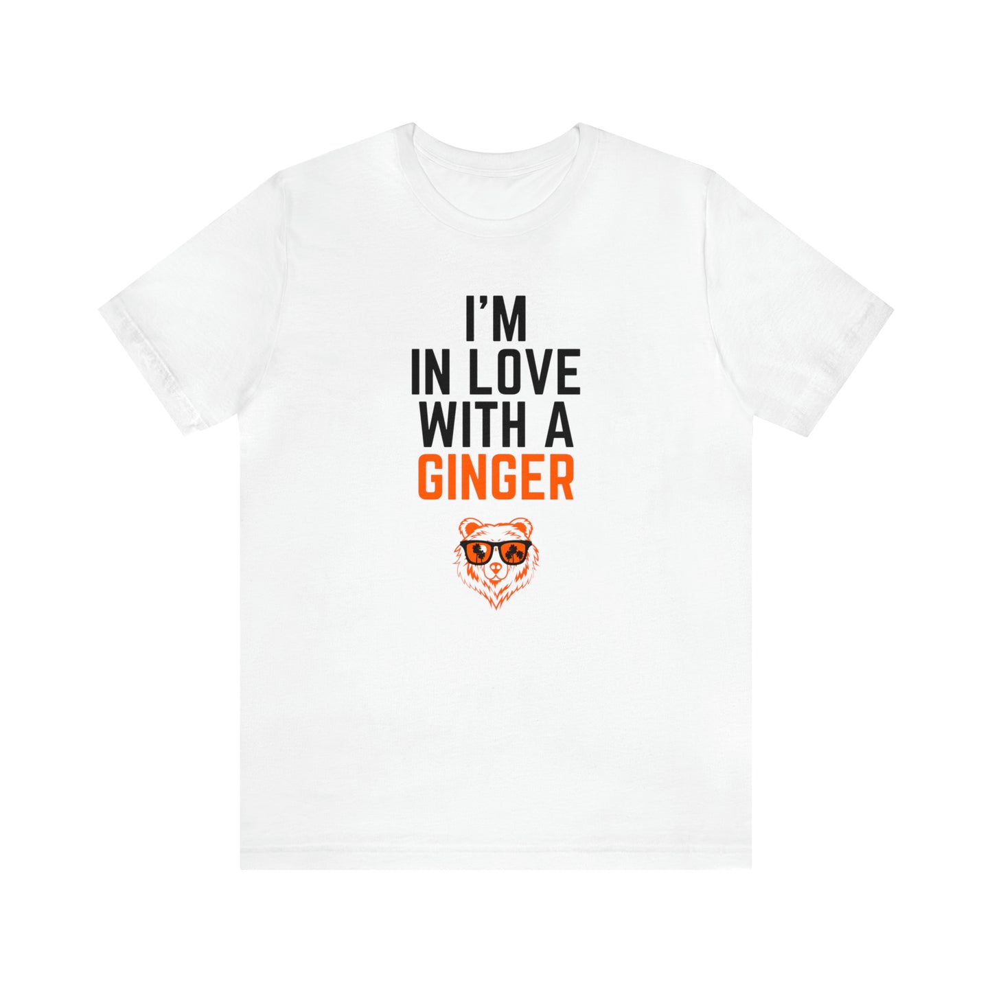 Ginger Love T-shirt