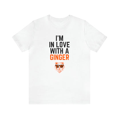 Ginger Love T-shirt