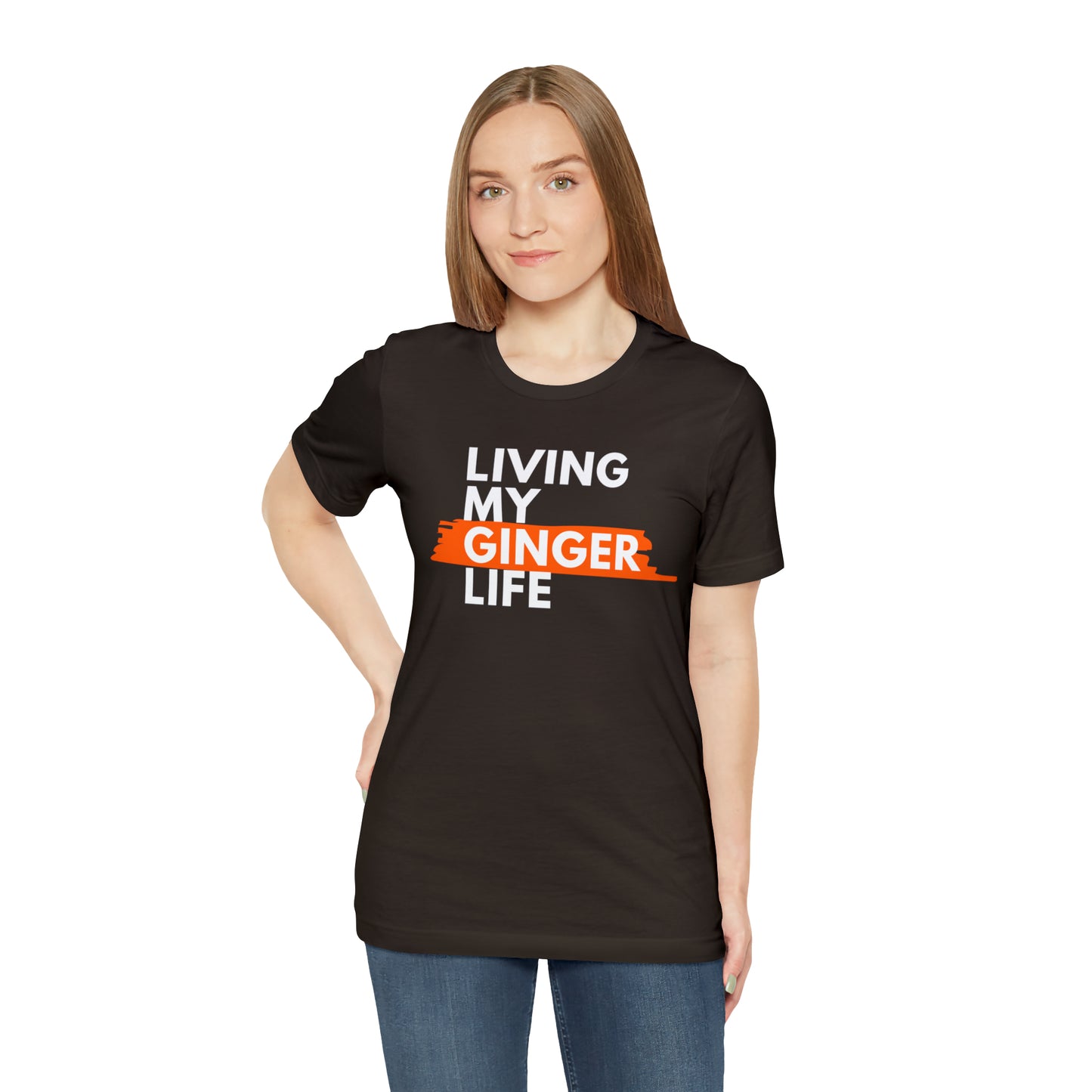 Ginger Life T-shirt