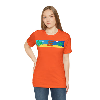 Ginger Summer T-shirt