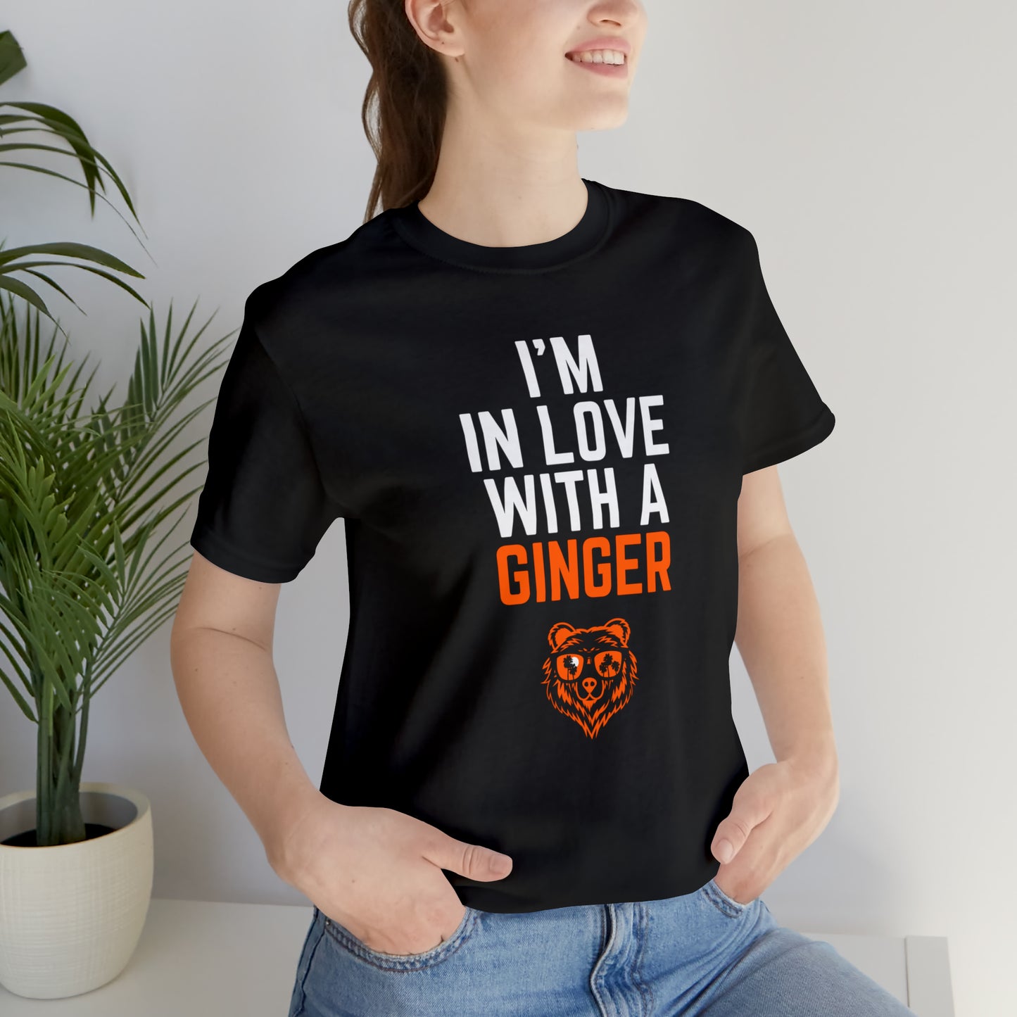 Ginger Love T-shirt