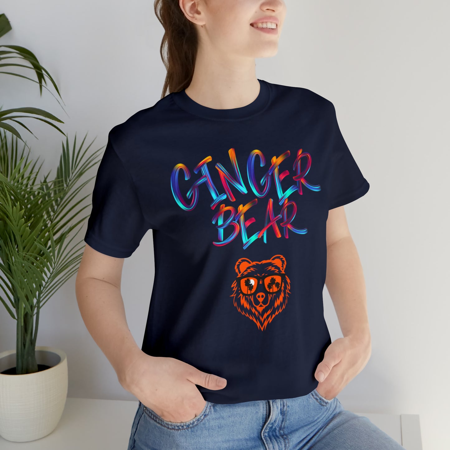 Funky Bear T-shirt