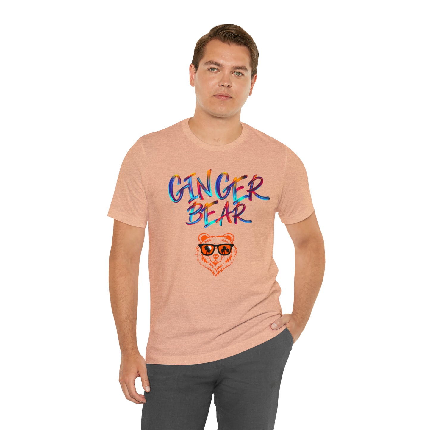 Funky Bear T-shirt