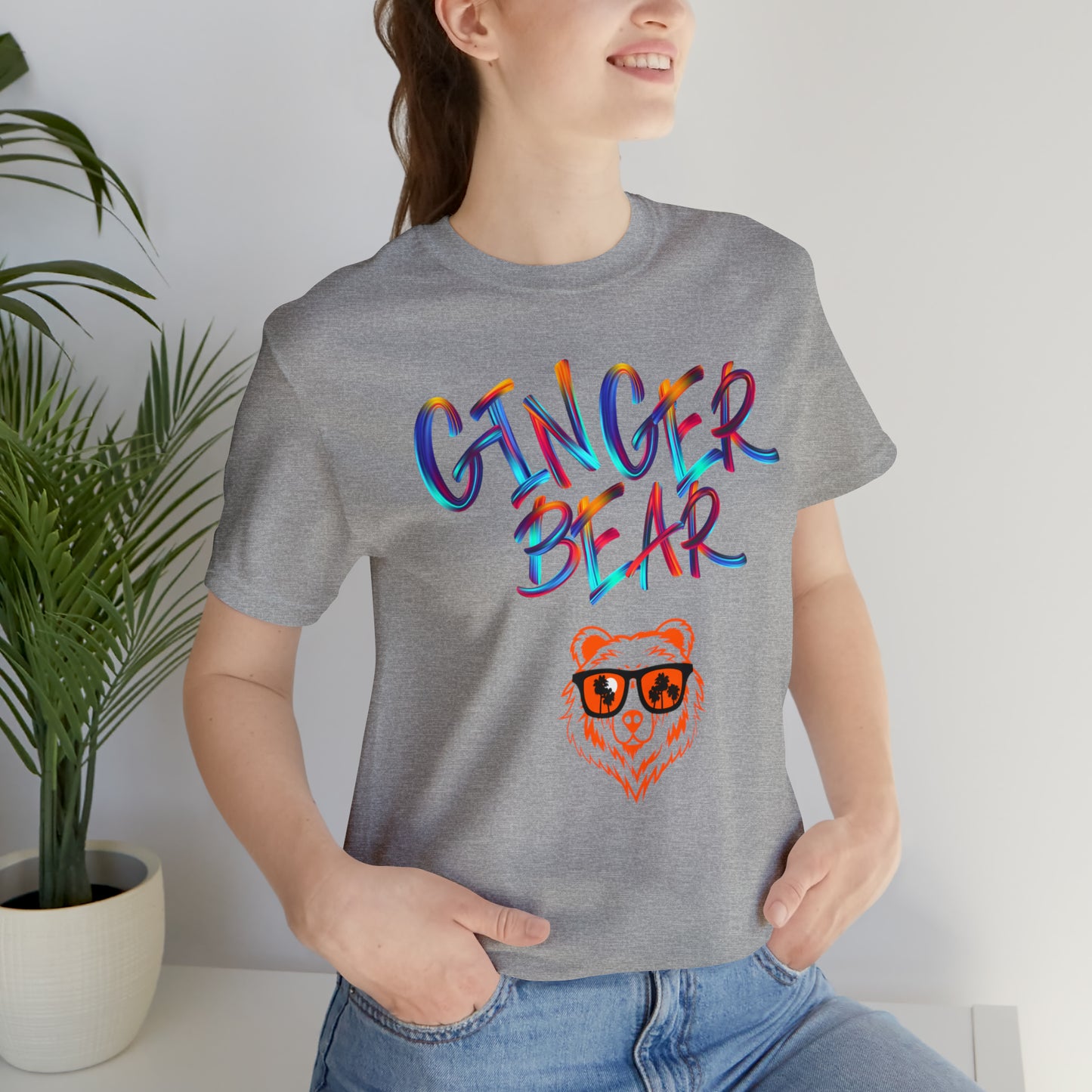 Funky Bear T-shirt