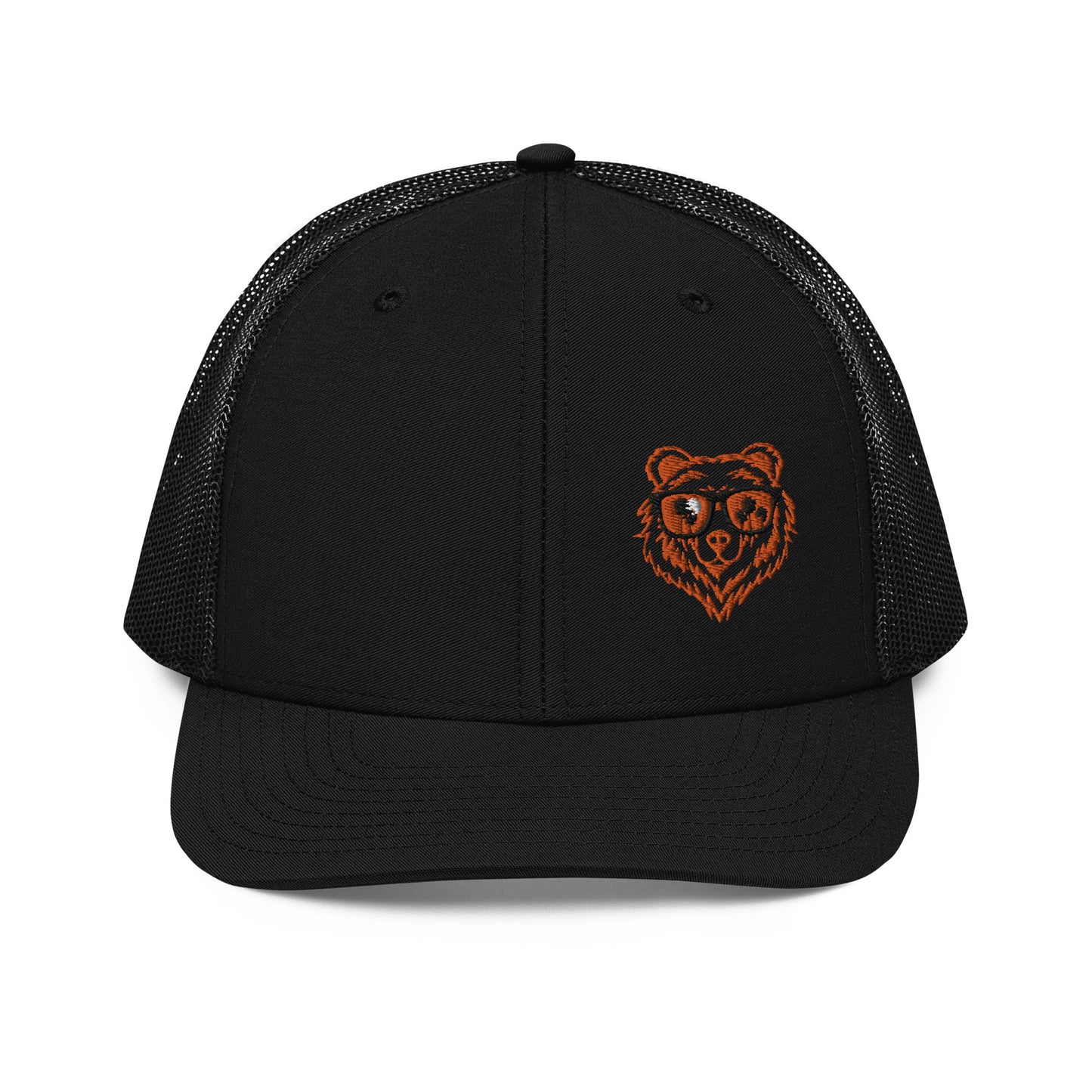 Ginger Bear Hat