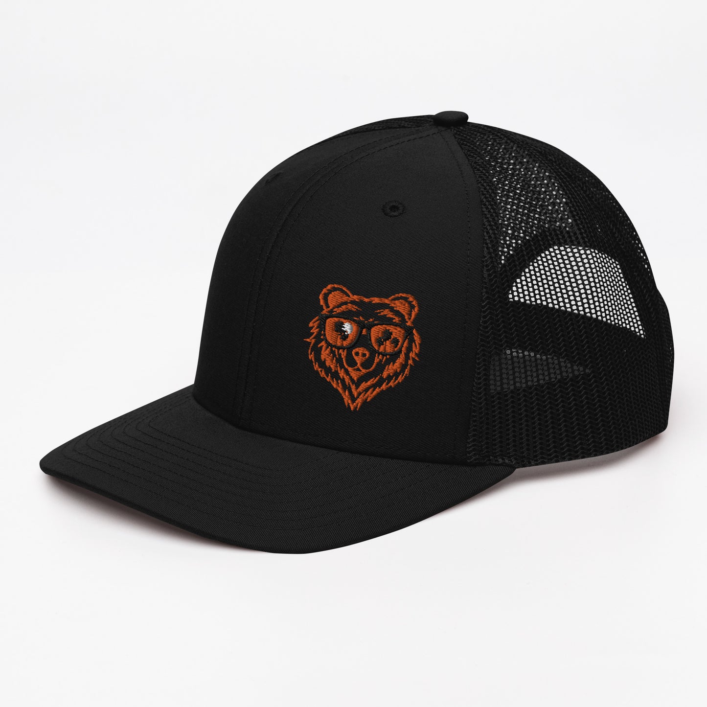 Ginger Bear Hat