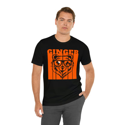 Ginger Bear T-shirt