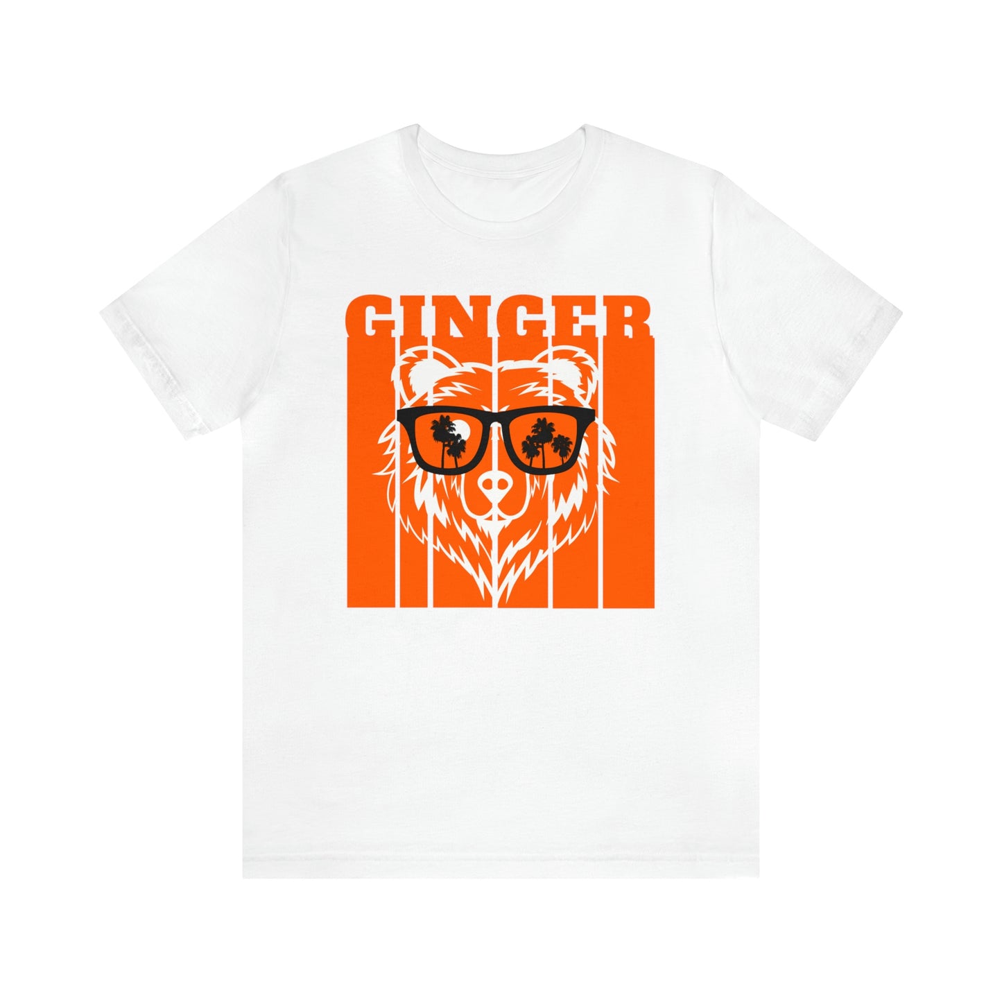 Ginger Bear T-shirt