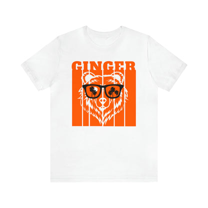 Ginger Bear T-shirt