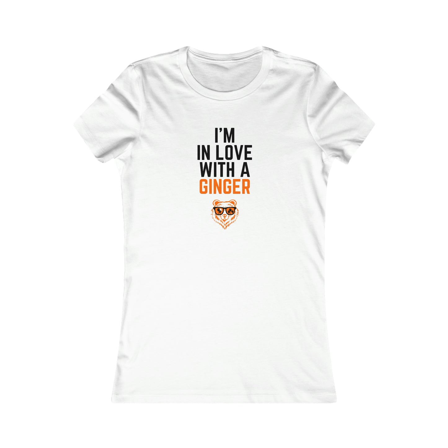 Ginger Love Women's T-shirt