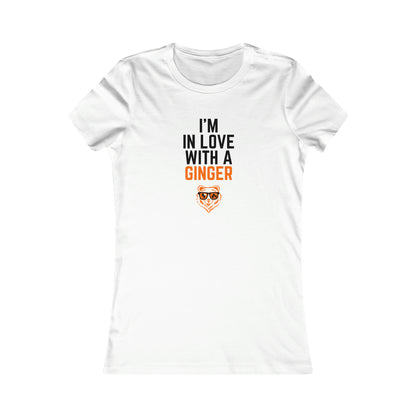 Ginger Love Women's T-shirt