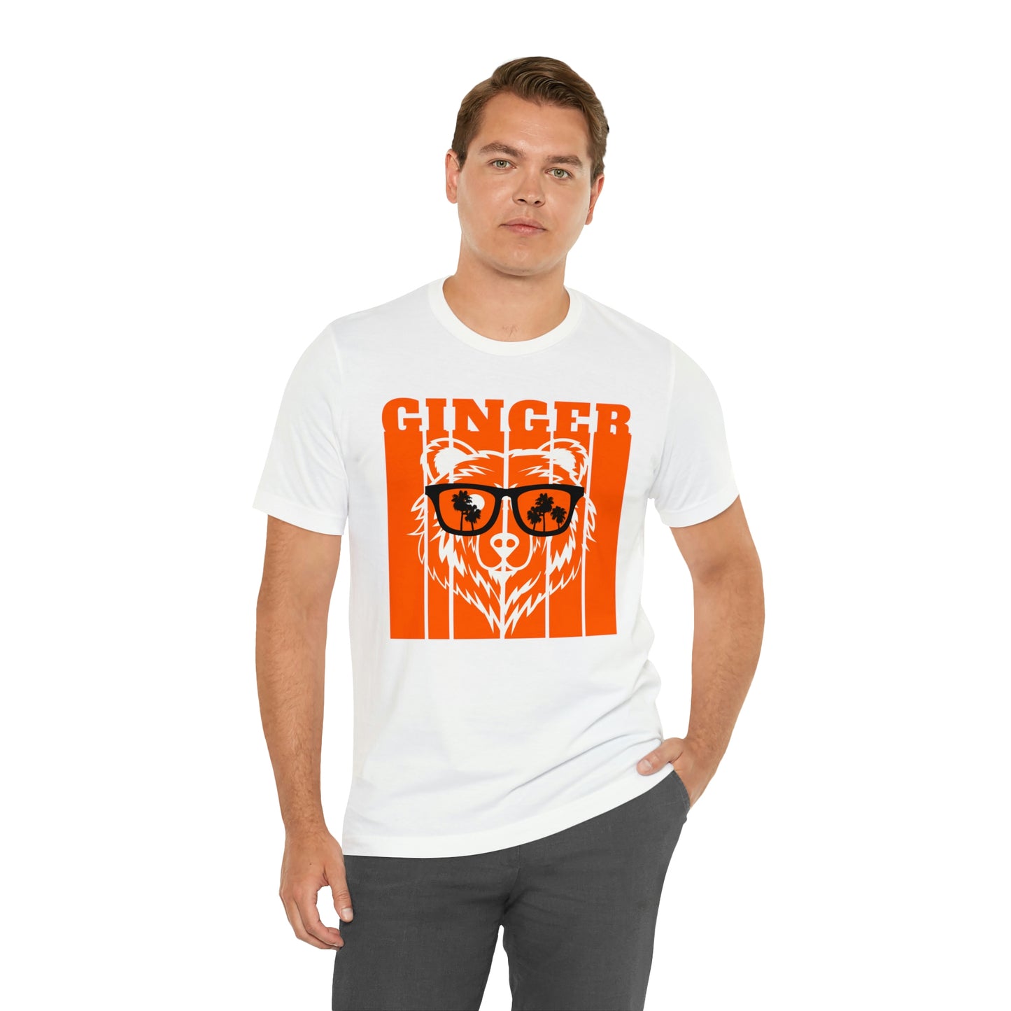 Ginger Bear T-shirt