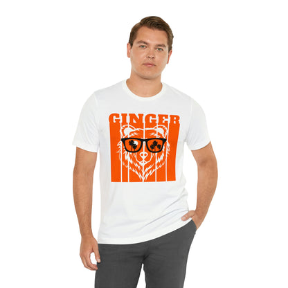 Ginger Bear T-shirt