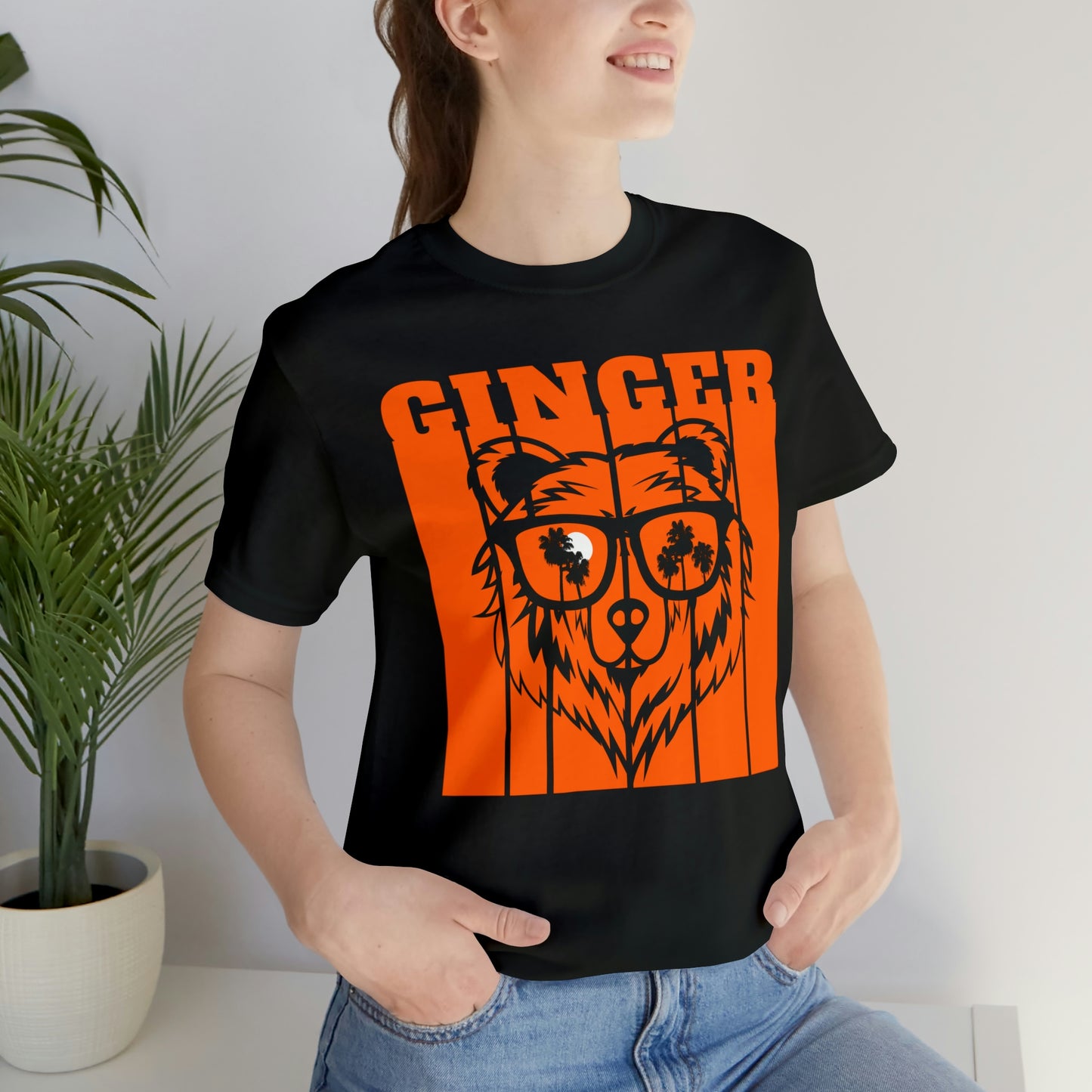 Ginger Bear T-shirt