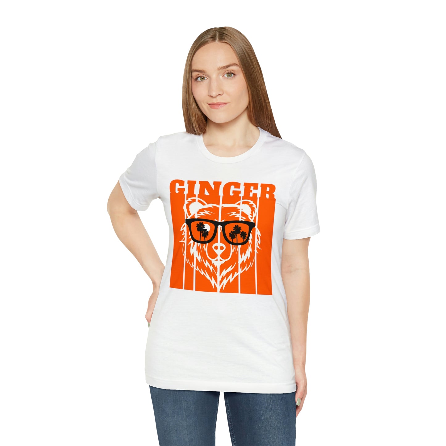 Ginger Bear T-shirt