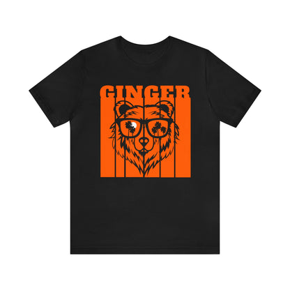 Ginger Bear T-shirt