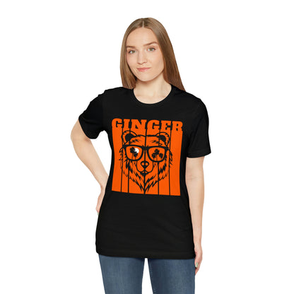 Ginger Bear T-shirt