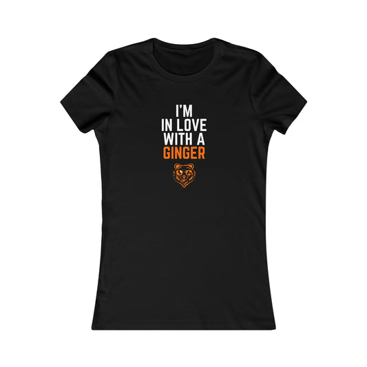 Ginger Love Women's T-shirt